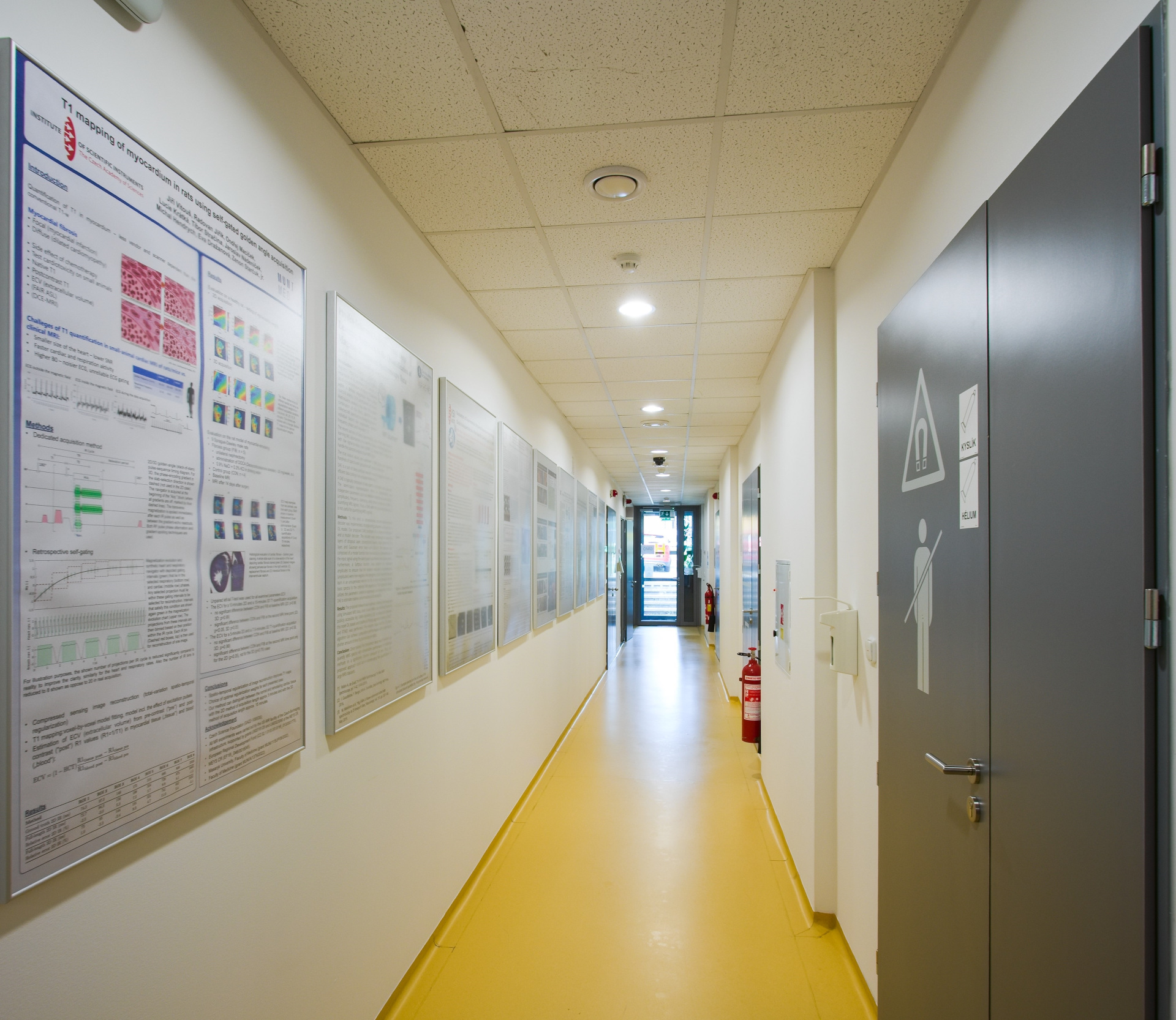 Magnetic Resonance Facility