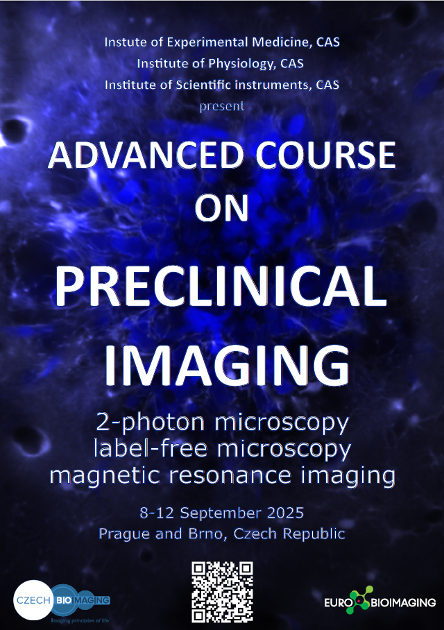 Canceled: Advanced Course on Preclinical Imaging image