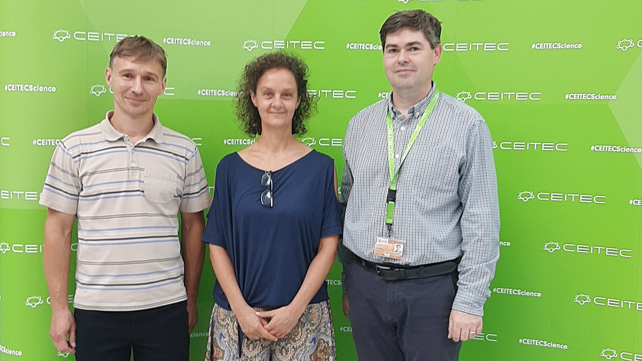 Visit from Euro-BioImaging ERIC image