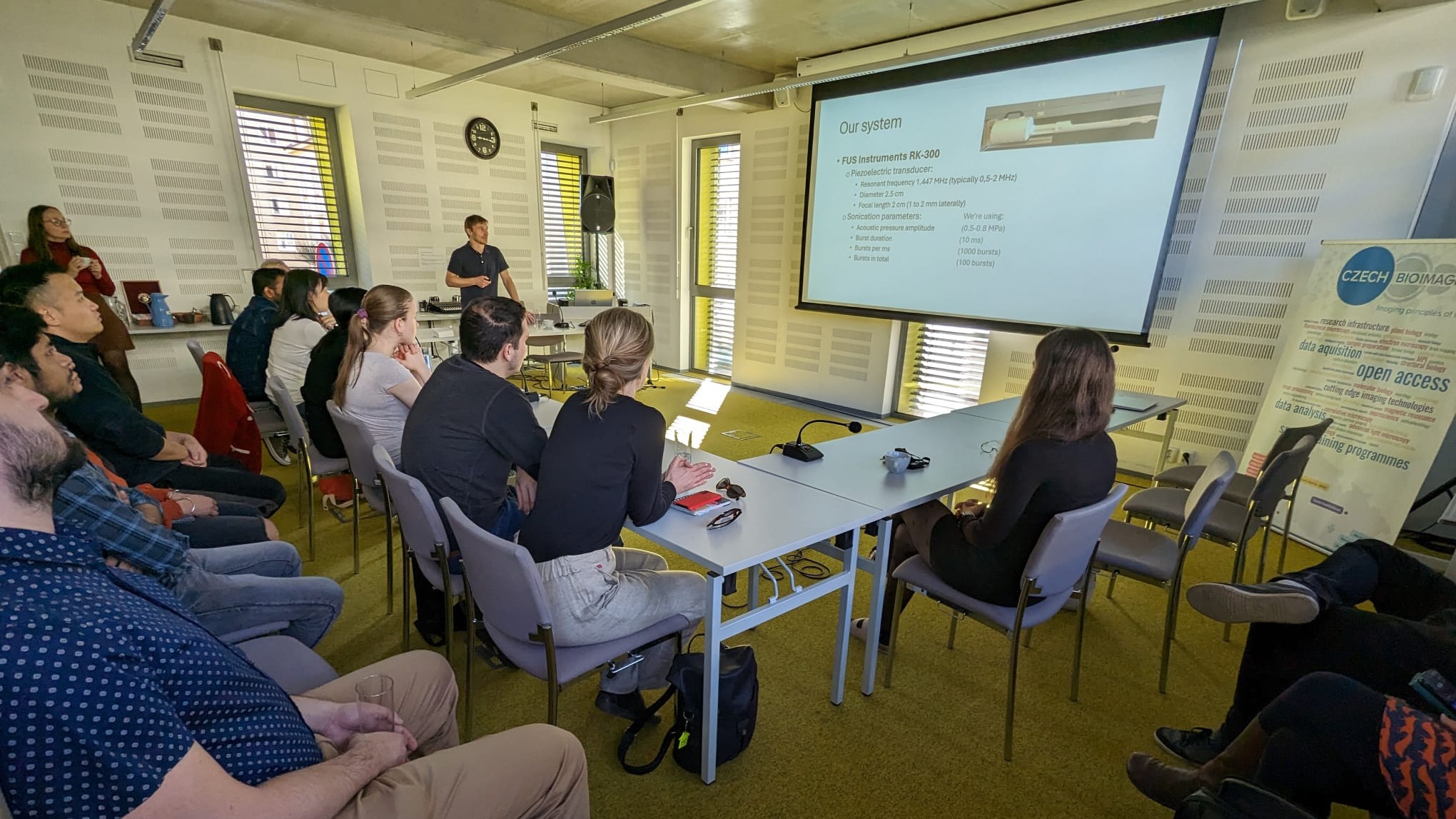 Advanced Course on Preclinical Imaging image