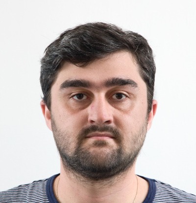 Jiří Vitouš, Ph.D. Student