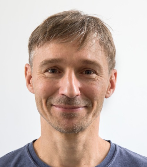 Radovan Jiřík, Head of Core Facility