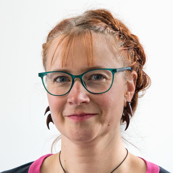 Aneta Malá, Ph.D. Student