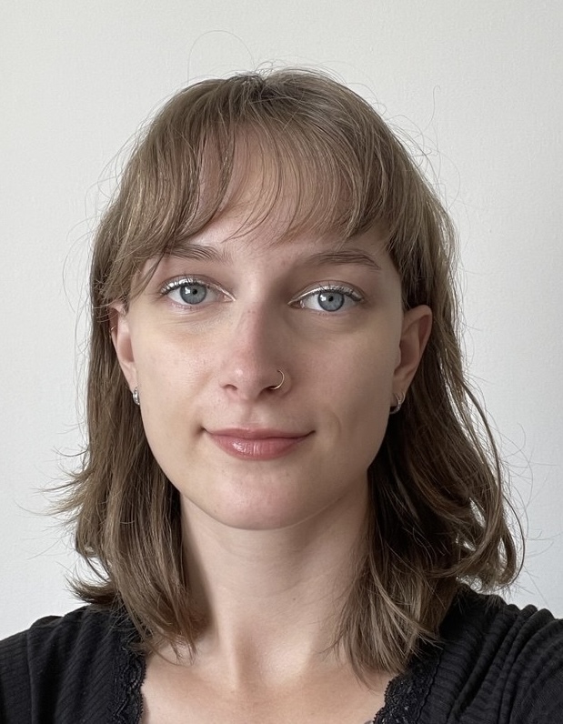 Barbora Říhová, Ph.D. Student