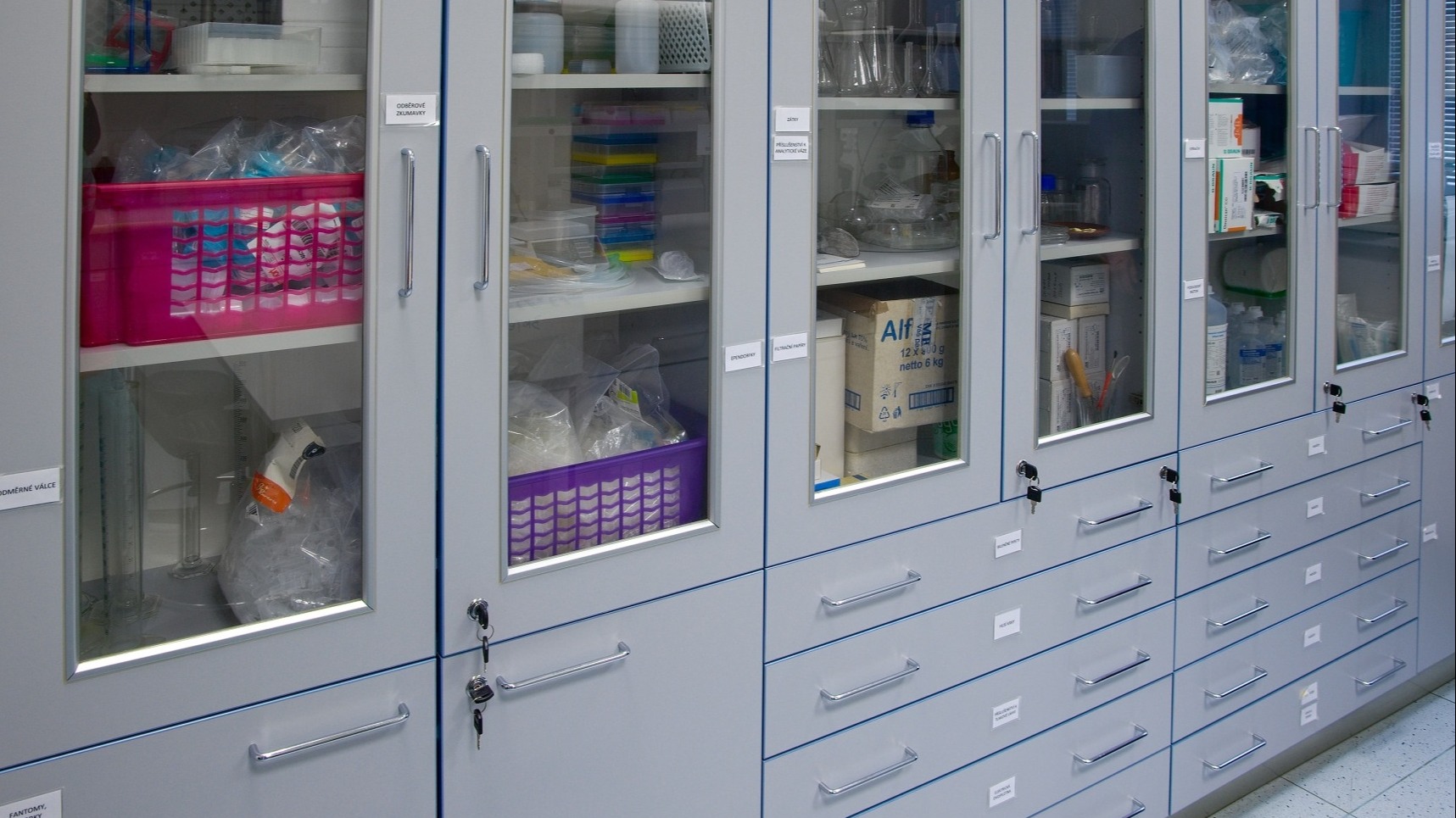 Chemical Laboratory