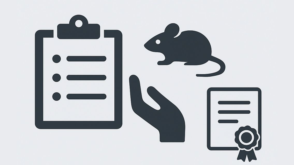 Animal experiment services